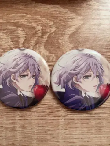 트위스테 캔뱃지 AGF 기숙사복 에페르