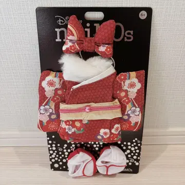 디즈니 스토어 누이모즈 코스튬 2025 설날 기모노