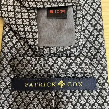 패트릭 콕스 넥타이