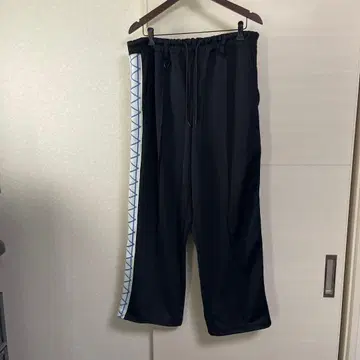 mfcstore 트랙 팬츠 블랙 XL 새상품급