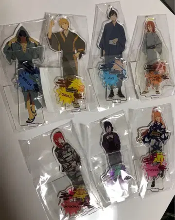 체인소 맨 아크릴 스탠드 OMATSURI POP UP SHOP