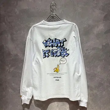 무료배송 미사용 새상품 택 포함 MARKGONZALES 긴팔 T