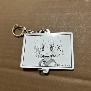 이어지는 4컷 아크릴 참 히다마리 스케치 온라인 복권