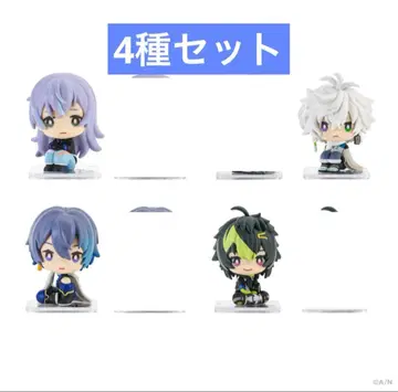 니지코트 Dytica 4개 세트