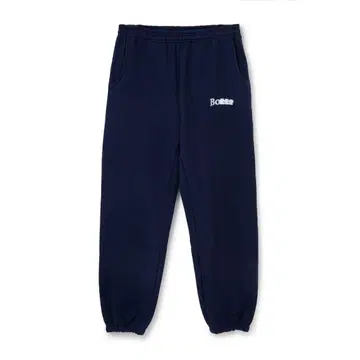 BoTTT 네이비 스웨트 팬츠