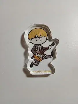 미세스 그린애플 와카이 히로토 아크릴 블록