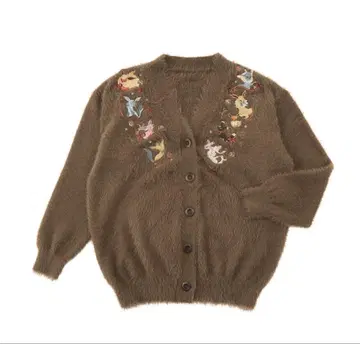 포켓몬 이브이 컬렉션 가디건 미개봉 새상품