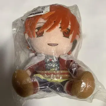 하늘이 기다리는 시간 3 히노에 봉제 인형