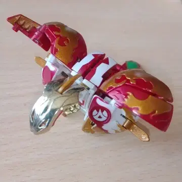 바쿠간 사 드라가온