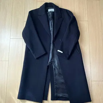 저널 스탠다드 레리움 울 롱 코트