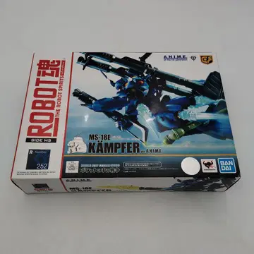 반다이 ROBOT혼 MS-18E 캠퍼