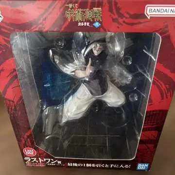 주술회전 라스트 원상 시부야 사변 쵸소우 피규어