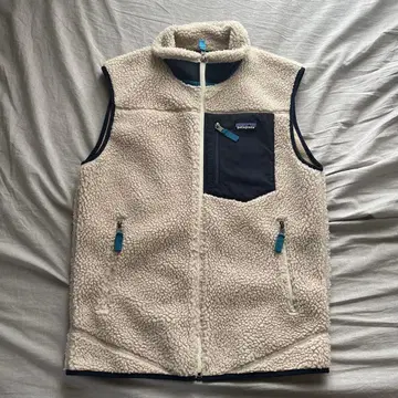 patagonia 레트로X 보아 베스트 M