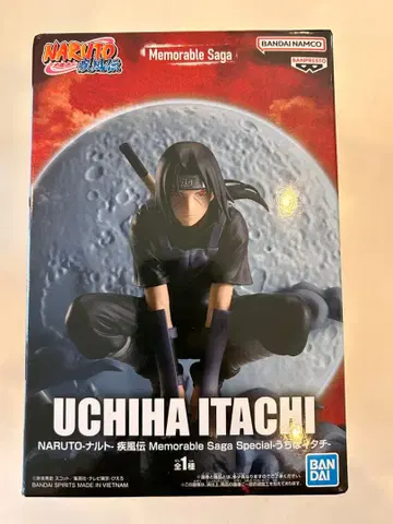NARUTO 우치하 이타치 피규어