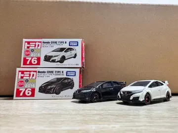 토미카 혼다 시빅 타입R 초회 특별 사양