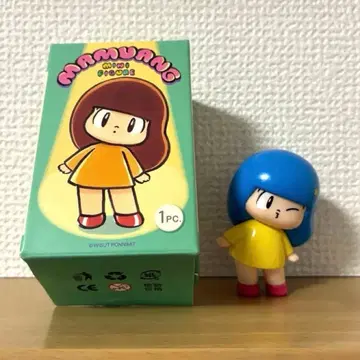 마무안 짱 미니 피규어