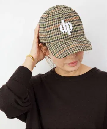 Deuxieme Classe [ DARKPARK ] CHECK CAP