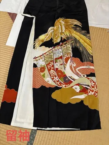 전통 예복 기모노