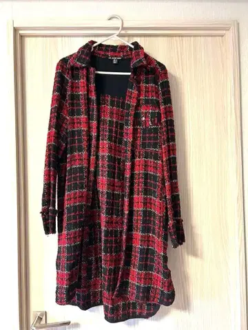 ZARA 체스터 코트