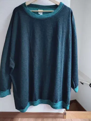 80년대 USA 빅 사이즈 XXL 빈티지 멜란지 맨투맨