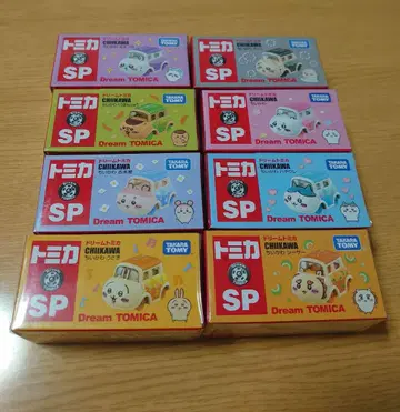 치이카와 (먼작귀) 토미카 토미카 SP 하치와레 토끼 드림토미카 전종