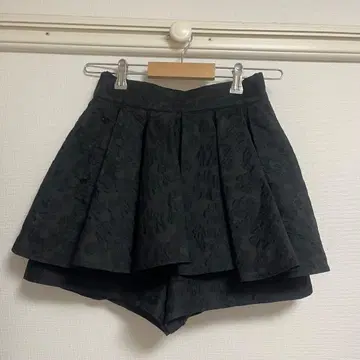 lilLilly 자카드 숏팬츠