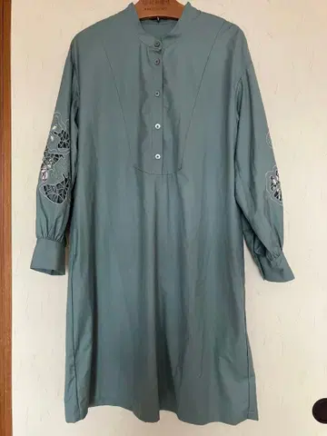 봄, 가을, 겨울 제품 원피스