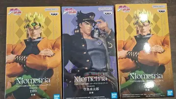 Mometria DIO & 쿠죠 죠타로 피규어 세트