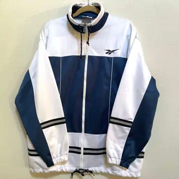 90s 구택 Reebok 트랙 자켓