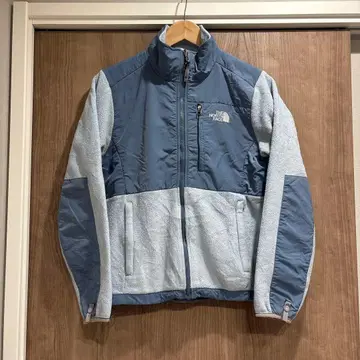 구제 의류 THE NORTH FACE 플리스 자켓 블루 S/P