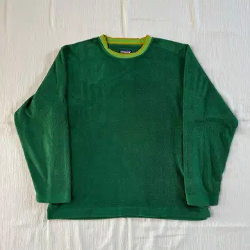 00s Patagonia 리듬 러쉬 신틸라 스웨트 셔츠 S6
