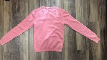 [ 새상품급 ] UNIQLO 캐시미어 크루넥 스웨터 핑크