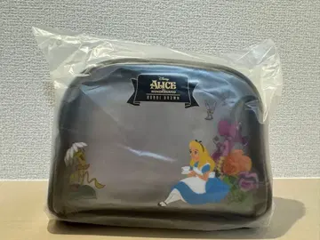 [ 미사용 ] 바비브라운 앨리스 인 원더랜드 파우치