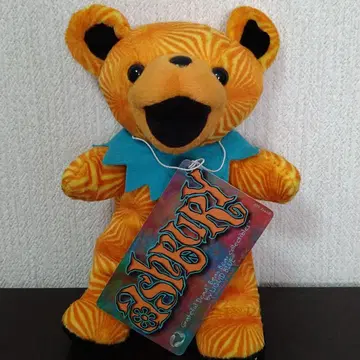 Ashbury;Grateful dead bear