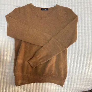 타카시마야 오리지널 캐시미어 다크 네이비 가디건 100%