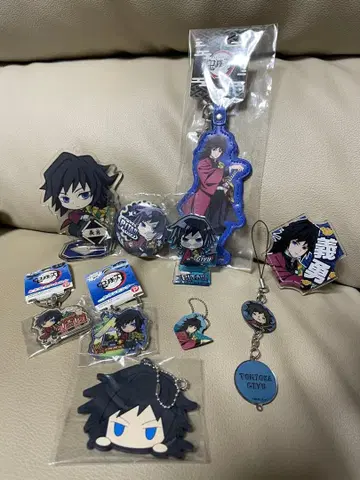 토미오카 기유 세트 묶음 판매