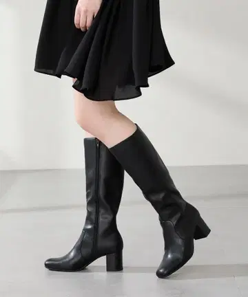 오리엔탈 트래픽 롱 부츠