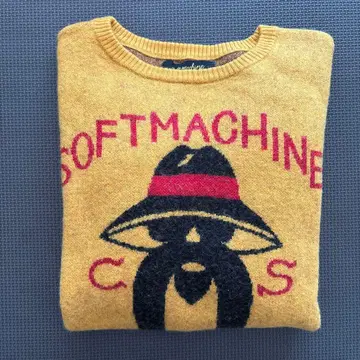 SOFTMACHINE 니트 M