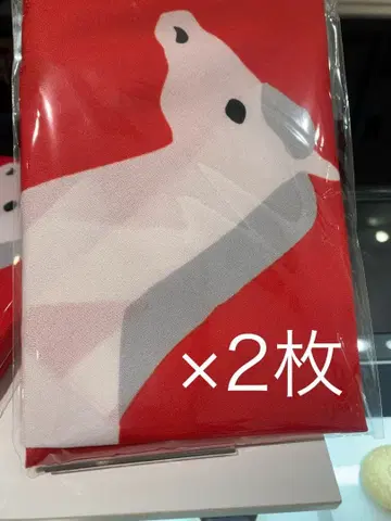 토라야 십이지 보자기 미개봉 새상품 포장 완료 쇼핑백 포함 x 2세트