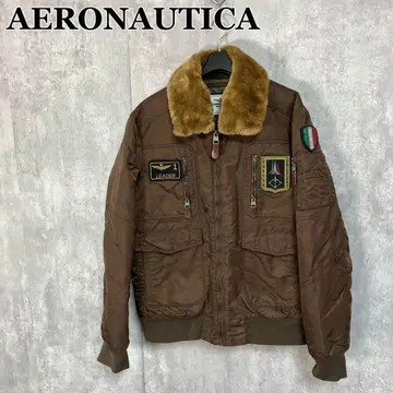AERONAUTICA MILITARE 플라이트 자켓 50