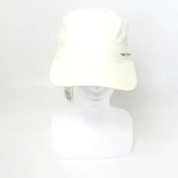 [ 미사용 새상품 ] 힐 크릭 여성용 골프 가죽 느낌 캡 사이즈 50