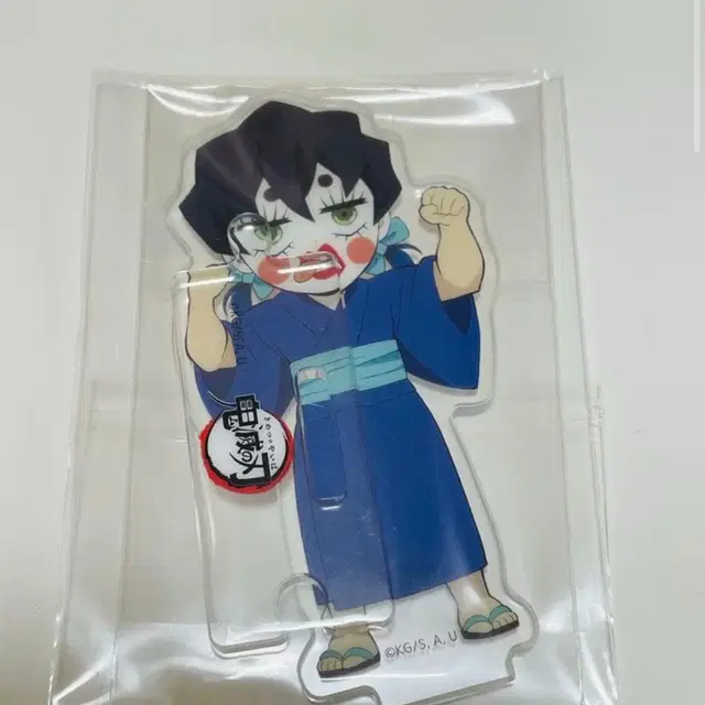 귀멸의 칼날 이노스케 아크릴 스탠드 이노코 유곽편 환락의 거리 피규어