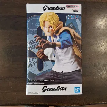 BANDAI Grandista-SABO 피규어