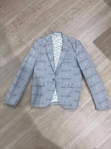 마크앤로나 블레이저