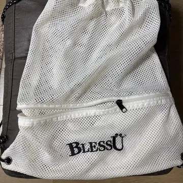 BlessU 메쉬 냅색