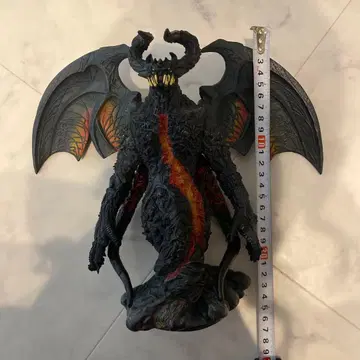 울트라맨 백태 괴수 벨로드라 피규어 소프트 비닐 약 30cm