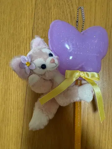 봉제 인형 스틱 리나벨 도쿄 디즈니