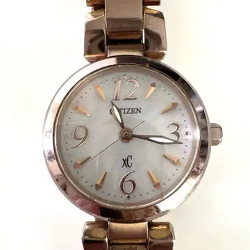 시티즌 E031 T015921 T크로스씨 솔라 여성용