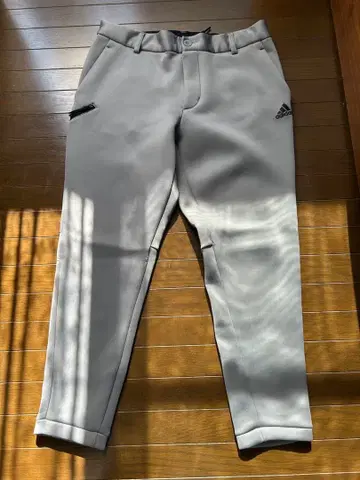 adidas 골프 팬츠 그레이 180/84A