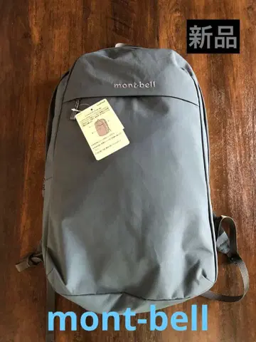 mont-bell 몽벨 딜라이트팩 20 백팩 신